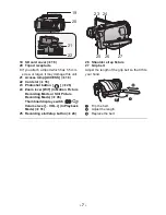 Preview for 7 page of Panasonic HC-X900 Operating Instructions Manual