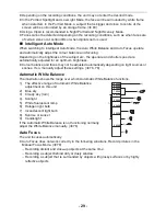 Preview for 29 page of Panasonic HC-X900 Operating Instructions Manual