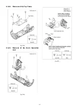 Preview for 41 page of Panasonic HC-X900EB Service Manual