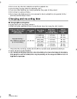 Preview for 10 page of Panasonic HC-X900K Basic Operating Instructions Manual