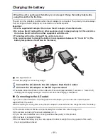 Preview for 11 page of Panasonic HC-X910 Operating Instructions Manual