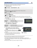 Preview for 86 page of Panasonic HC-X910 Operating Instructions Manual