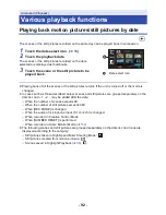 Preview for 92 page of Panasonic HC-X910 Operating Instructions Manual