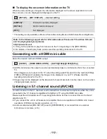 Preview for 112 page of Panasonic HC-X910 Operating Instructions Manual