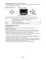 Preview for 114 page of Panasonic HC-X910 Operating Instructions Manual