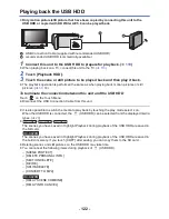 Preview for 122 page of Panasonic HC-X910 Operating Instructions Manual