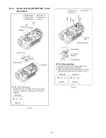 Preview for 40 page of Panasonic HC-X910GC Service Manual