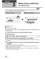 Preview for 16 page of Panasonic HDC-HS60P Operating Instructions Manual