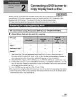 Preview for 25 page of Panasonic HDC-HS60P Operating Instructions Manual