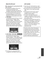 Preview for 61 page of Panasonic HDC-HS60P Operating Instructions Manual