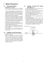 Preview for 3 page of Panasonic HDC-HS700EB Service Manual