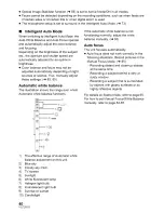 Preview for 40 page of Panasonic HDC-HS700P Operating Instructions Manual