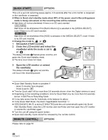 Preview for 48 page of Panasonic HDC-HS700P Operating Instructions Manual