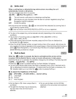 Preview for 61 page of Panasonic HDC-HS700P Operating Instructions Manual