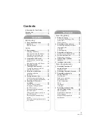 Preview for 5 page of Panasonic HDC-SD100 Operating Instructions Manual