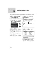 Preview for 26 page of Panasonic HDC-SD100 Operating Instructions Manual