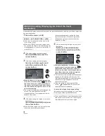 Preview for 28 page of Panasonic HDC-SD100 Operating Instructions Manual