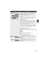 Preview for 49 page of Panasonic HDC-SD100 Operating Instructions Manual