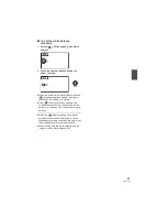 Preview for 67 page of Panasonic HDC-SD100 Operating Instructions Manual