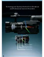 Preview for 4 page of Panasonic HDC-SD5 Brochure & Specs