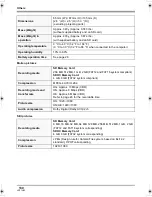 Preview for 130 page of Panasonic HDC-SD5BNDL Operating Instructions Manual