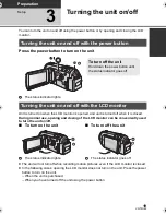 Preview for 19 page of Panasonic HDC-SD600 Operating Instructions Manual