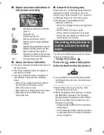 Preview for 27 page of Panasonic HDC-SD600 Operating Instructions Manual