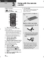 Preview for 42 page of Panasonic HDC-SD600 Operating Instructions Manual