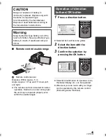 Preview for 43 page of Panasonic HDC-SD600 Operating Instructions Manual