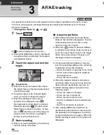 Preview for 46 page of Panasonic HDC-SD600 Operating Instructions Manual