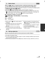 Preview for 51 page of Panasonic HDC-SD600 Operating Instructions Manual