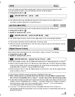 Preview for 61 page of Panasonic HDC-SD600 Operating Instructions Manual