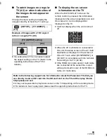 Preview for 91 page of Panasonic HDC-SD600 Operating Instructions Manual