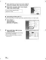 Preview for 110 page of Panasonic HDC-SD600 Operating Instructions Manual