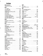 Preview for 142 page of Panasonic HDC-SD600 Operating Instructions Manual