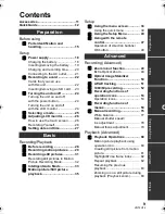 Preview for 9 page of Panasonic HDC-SD600P Operating Instructions Manual