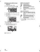 Preview for 14 page of Panasonic HDC-SD600P Operating Instructions Manual