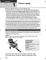 Preview for 18 page of Panasonic HDC-SD600P Operating Instructions Manual