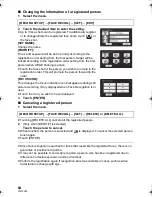 Preview for 64 page of Panasonic HDC-SD600P Operating Instructions Manual