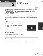 Preview for 93 page of Panasonic HDC-SD600P Operating Instructions Manual