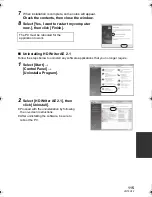 Preview for 115 page of Panasonic HDC-SD600P Operating Instructions Manual