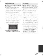 Preview for 135 page of Panasonic HDC-SD600P Operating Instructions Manual