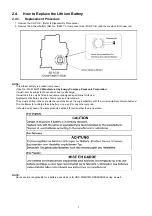 Preview for 7 page of Panasonic HDC-SD60EB Service Manual