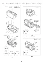 Preview for 26 page of Panasonic HDC-SD60EB Service Manual