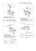 Preview for 33 page of Panasonic HDC-SD60EB Service Manual