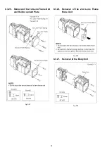 Preview for 34 page of Panasonic HDC-SD60EB Service Manual