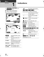 Preview for 122 page of Panasonic HDC-SD60K Operating Instructions Manual