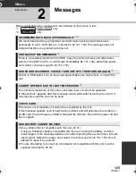 Preview for 125 page of Panasonic HDC-SD60K Operating Instructions Manual