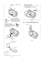 Preview for 31 page of Panasonic HDC-SD90EB Service Manual