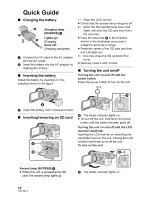 Preview for 12 page of Panasonic HDC-SDT750PP Operating Instructions Manual